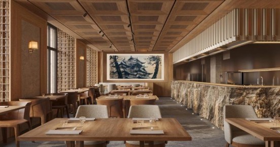 � ���������� ���������� �������� Motto Azabu � ���������� ������ �����