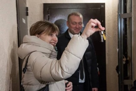 Жилищную эпопею под названием «Дуброва Парк - 1» можно считать закрытой.