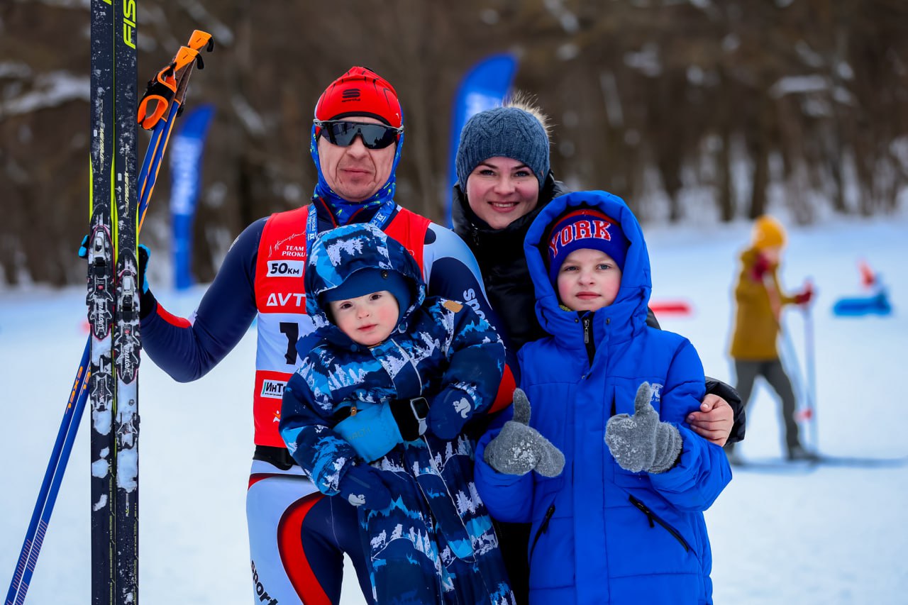 Владимир готовится к XVI лыжному марафону памяти Алексея Прокуророва! Владимир готовится к XVI лыжному марафону памяти Алексея Прокуророва!