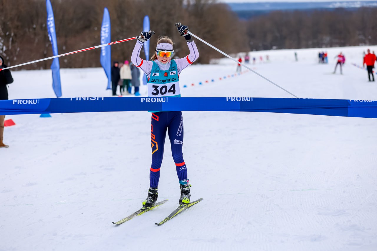 Владимир готовится к XVI лыжному марафону памяти Алексея Прокуророва! Владимир готовится к XVI лыжному марафону памяти Алексея Прокуророва!