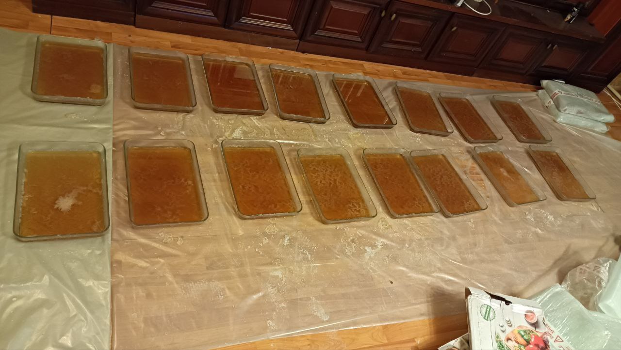 Прокуратура Владимирской области направила в суд уголовное дело о незаконном производстве более 25 кг синтетического наркотика Прокуратура Владимирской области направила в суд уголовное дело о незаконном производстве более 25 кг синтетического наркотика