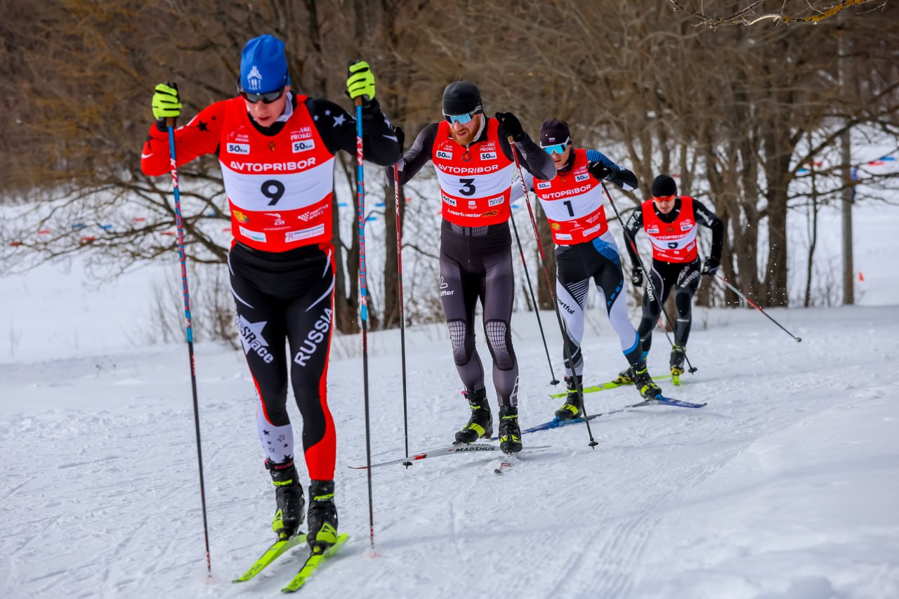 Владимир готовится к XVI лыжному марафону памяти Алексея Прокуророва! Владимир готовится к XVI лыжному марафону памяти Алексея Прокуророва!