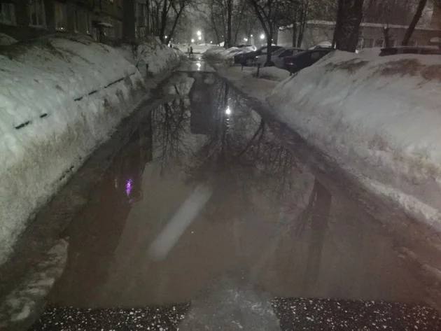 Доброе весеннее: зима не отступает и синоптики прогнозируют «температурные качели» Доброе весеннее: зима не отступает и синоптики прогнозируют «температурные качели»