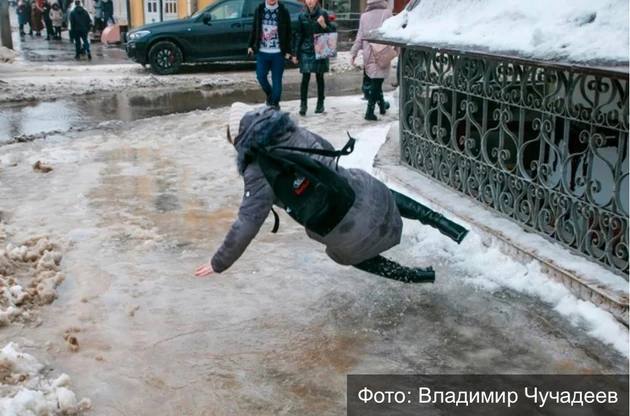 Доброе весеннее: зима не отступает и синоптики прогнозируют «температурные качели»
