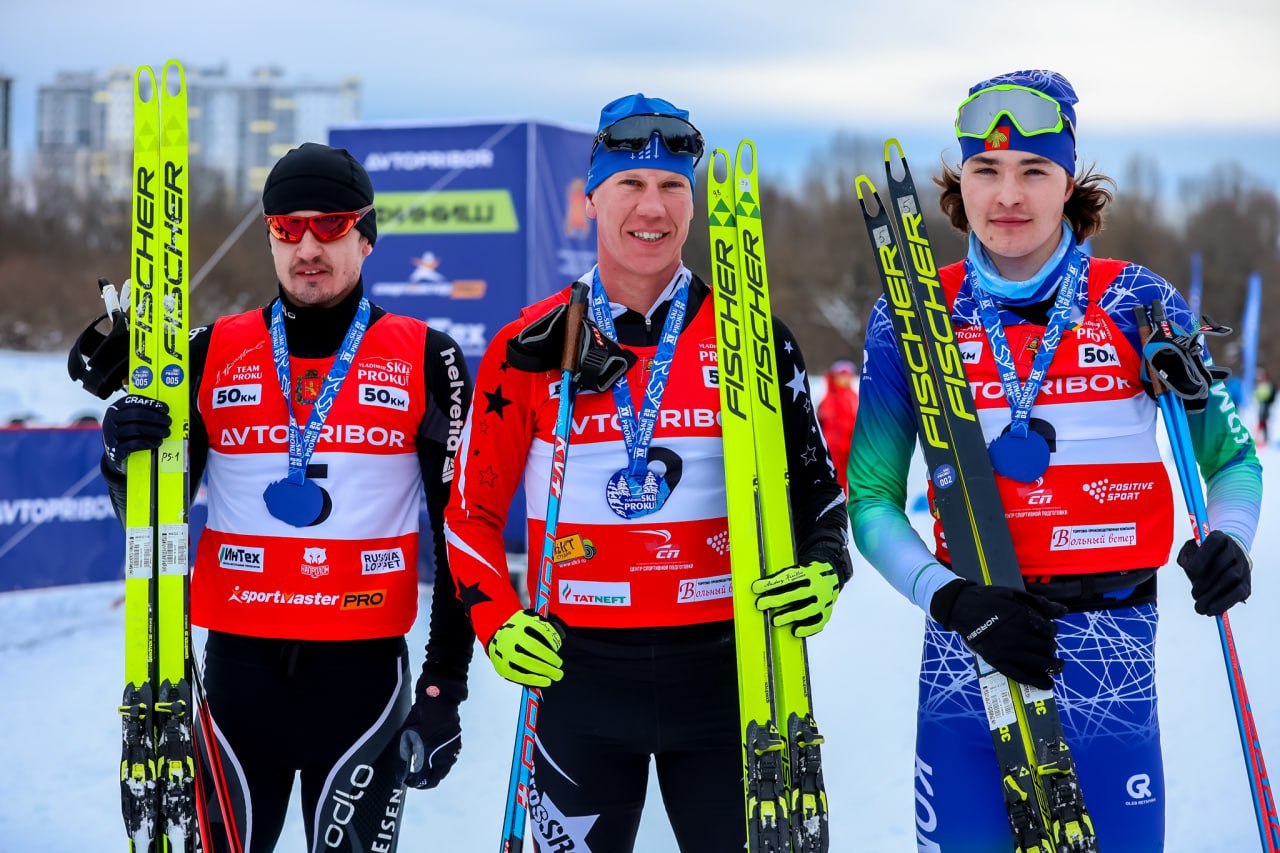 Владимир готовится к XVI лыжному марафону памяти Алексея Прокуророва! Владимир готовится к XVI лыжному марафону памяти Алексея Прокуророва!