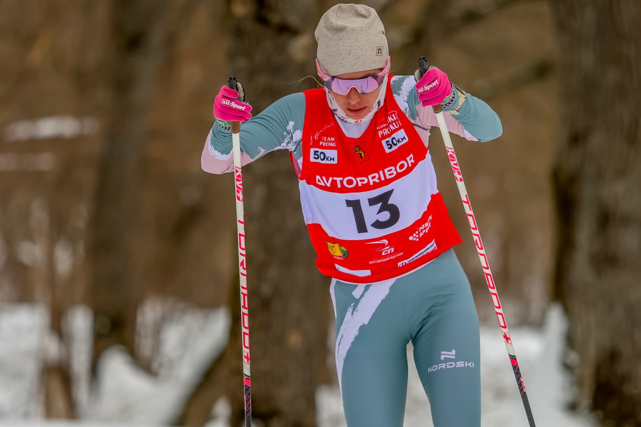 Владимир готовится к XVI лыжному марафону памяти Алексея Прокуророва! Владимир готовится к XVI лыжному марафону памяти Алексея Прокуророва!