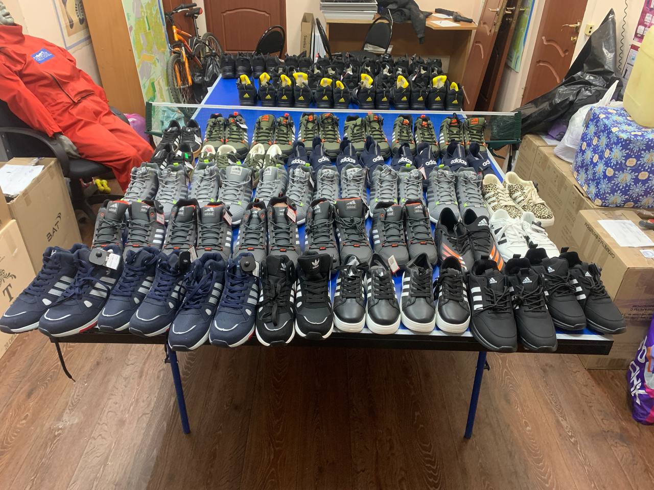 ™™™™™™™™. ™В Муроме прокурор отправил на скамью подсудимых предприимчивого жителя города, торговавшего контрафактным товаром Заместителем Муромского городского прокурора утверждено обвинительное заключение в отношении... ™™™™™™™™. ™В Муроме прокурор отправил на скамью подсудимых предприимчивого жителя города, торговавшего контрафактным товаром Заместителем Муромского городского прокурора утверждено обвинительное заключение в отношении...