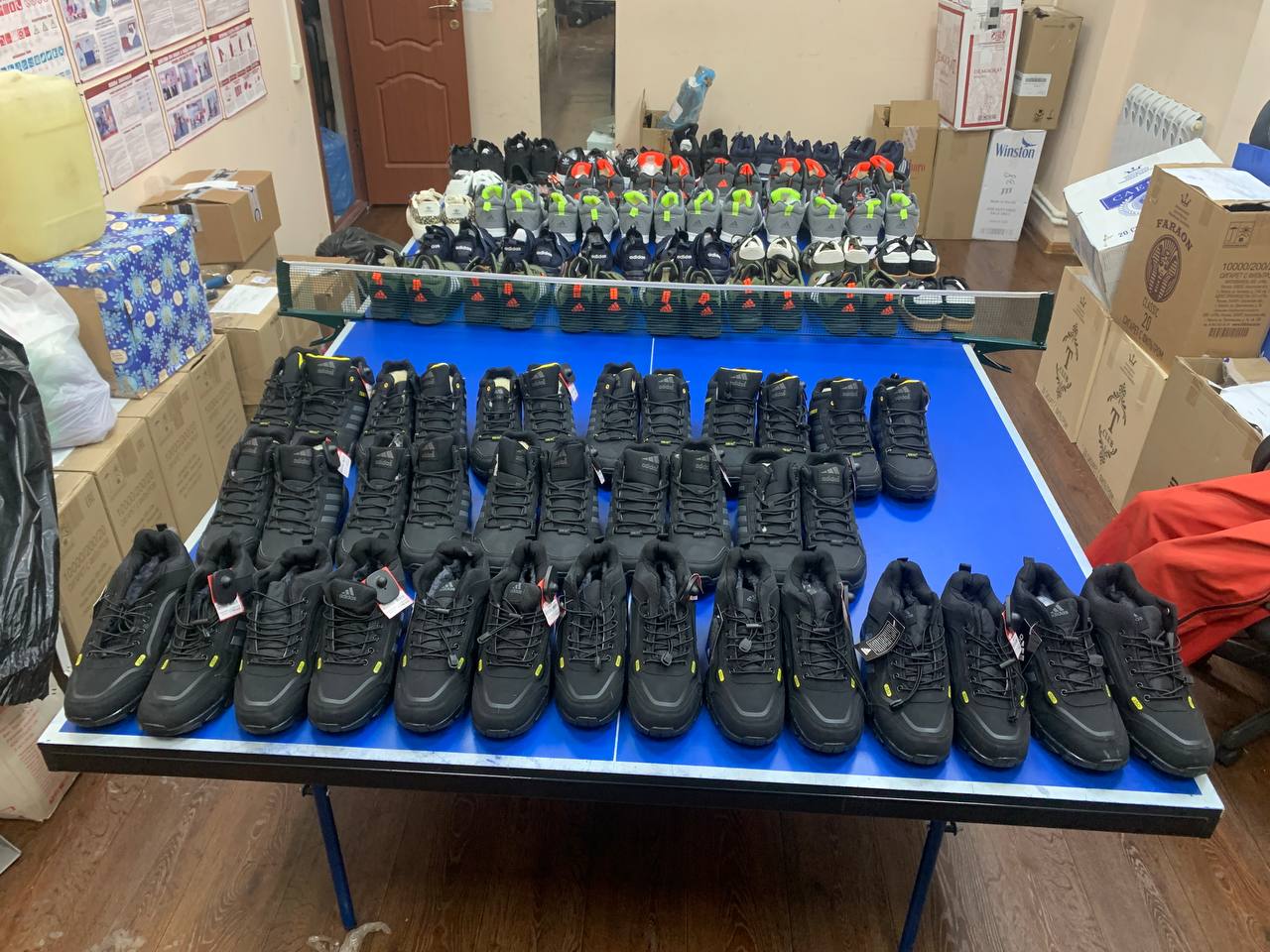 ™™™™™™™™. ™В Муроме прокурор отправил на скамью подсудимых предприимчивого жителя города, торговавшего контрафактным товаром Заместителем Муромского городского прокурора утверждено обвинительное заключение в отношении...