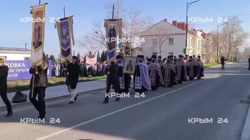 Первый съезд сестёр милосердия Крыма и Новороссии проходит в Севастополе