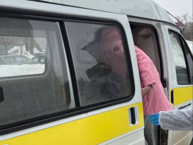 Во Владимире судебные приставы обеспечили принудительную госпитализацию больной туберкулезом