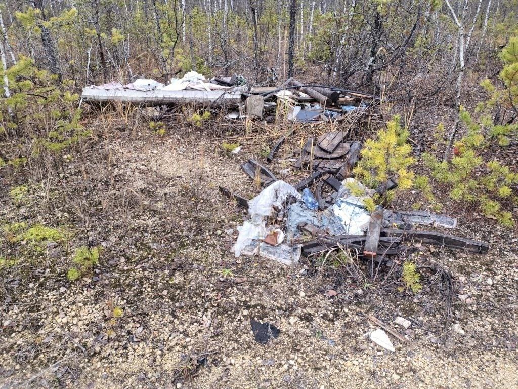 Владимирский природоохранный прокурор в судебном порядке добивается ликвидации свалки отходов площадью более 9 тысяч квадратных метров с лесного участка Владимирский природоохранный прокурор в судебном порядке добивается ликвидации свалки отходов площадью более 9 тысяч квадратных метров с лесного участка