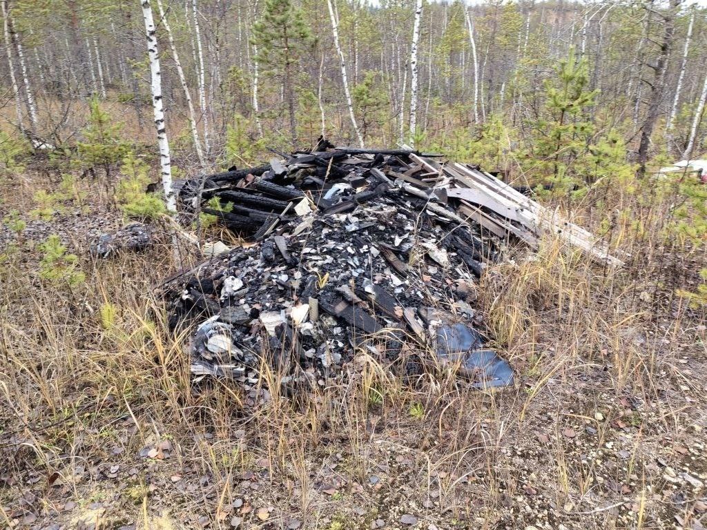 Владимирский природоохранный прокурор в судебном порядке добивается ликвидации свалки отходов площадью более 9 тысяч квадратных метров с лесного участка Владимирский природоохранный прокурор в судебном порядке добивается ликвидации свалки отходов площадью более 9 тысяч квадратных метров с лесного участка