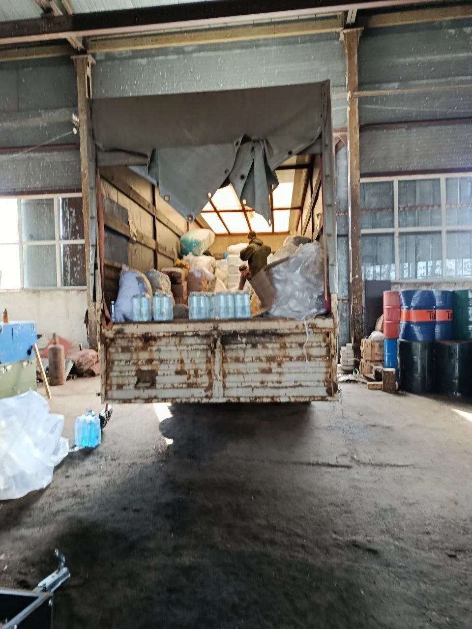 #ДорогамиСВО: Луганская Народная Республика #ДорогамиСВО: Луганская Народная Республика