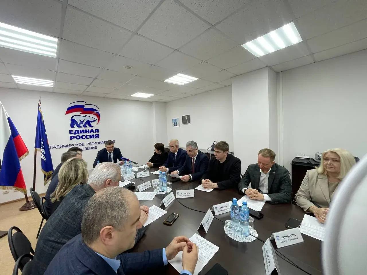 Жители Владимирской области могут выдвинуть свои кандидатуры в депутаты ГосДумы