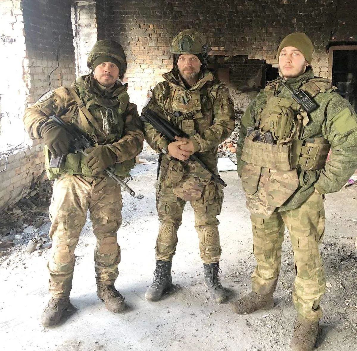 Первым местом службы Александра Шабалина за «лентой» стал город Попасная