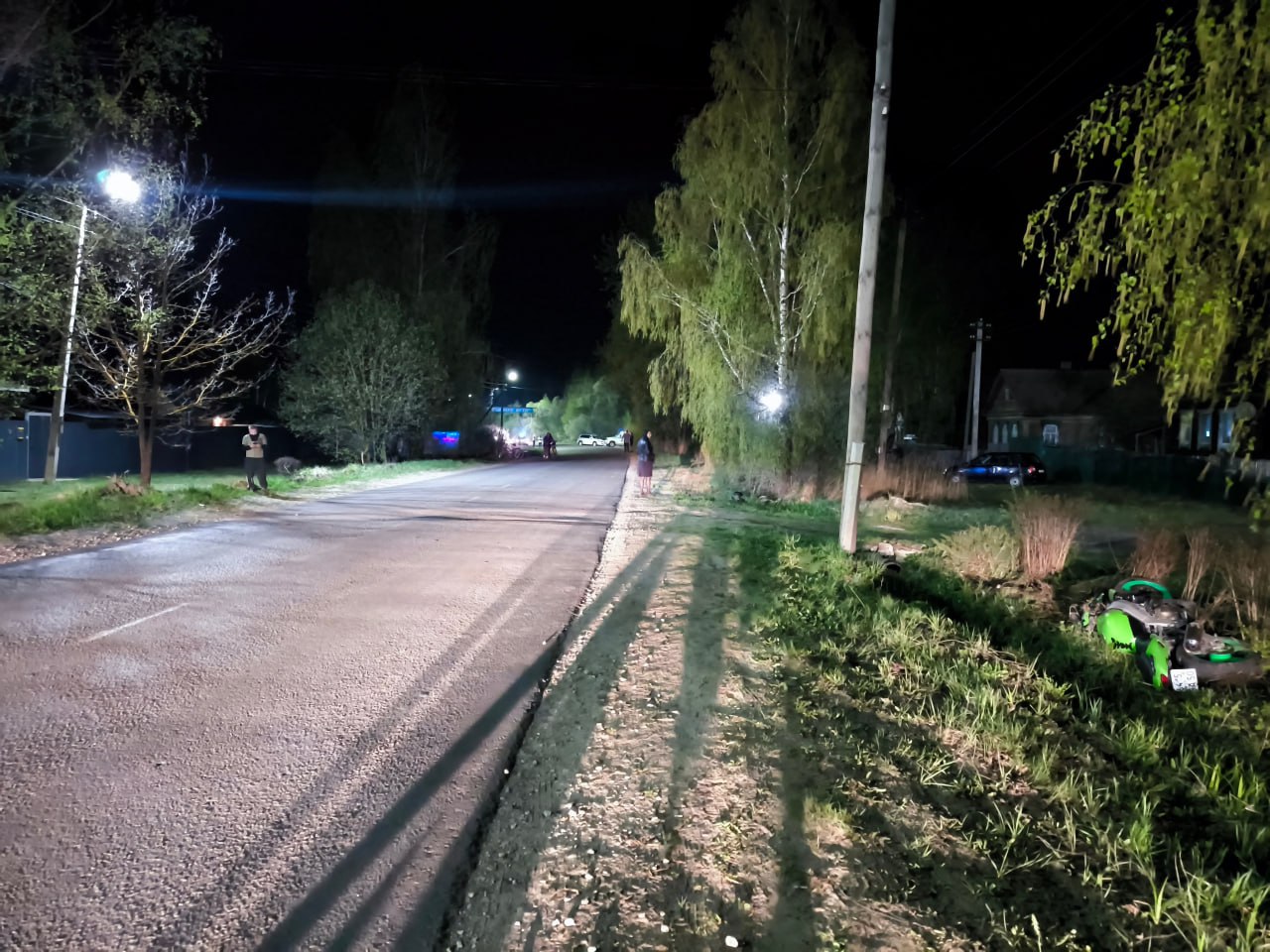 В Гусь-Хрустальном мужчина приговорен к лишению свободы за совершение ДТП, в результате которого погибла несовершеннолетняя В Гусь-Хрустальном мужчина приговорен к лишению свободы за совершение ДТП, в результате которого погибла несовершеннолетняя