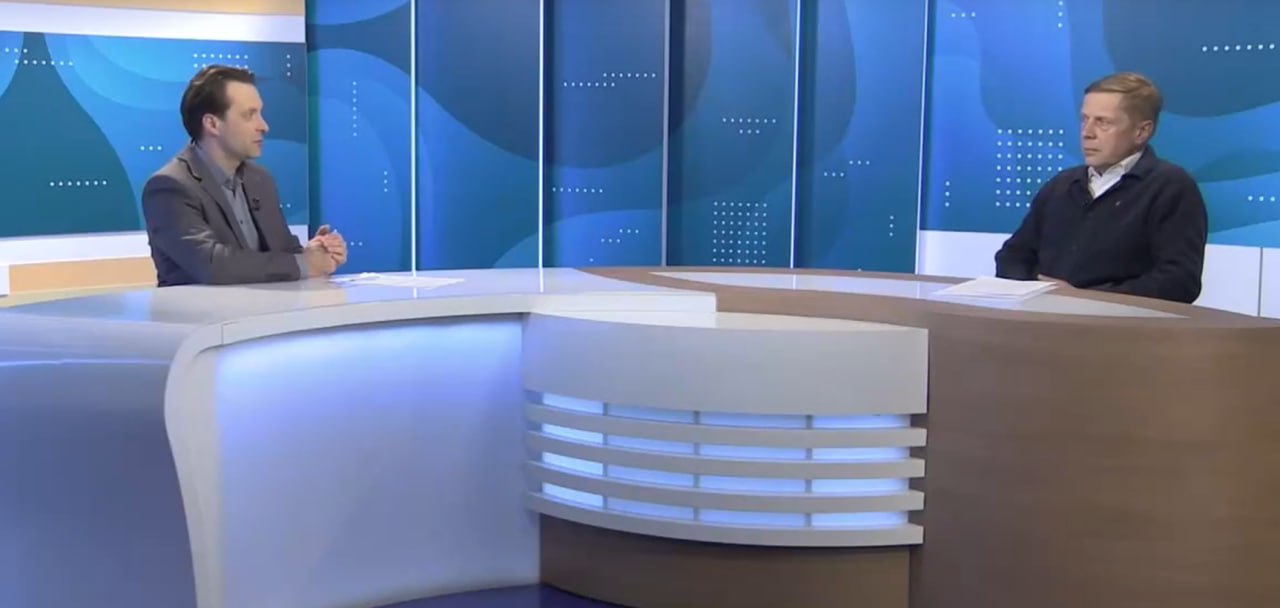 Итоги зимы и подготовка к весне: директор ЦУГД Алексей Афанасьев в эфире «Губернии-33»