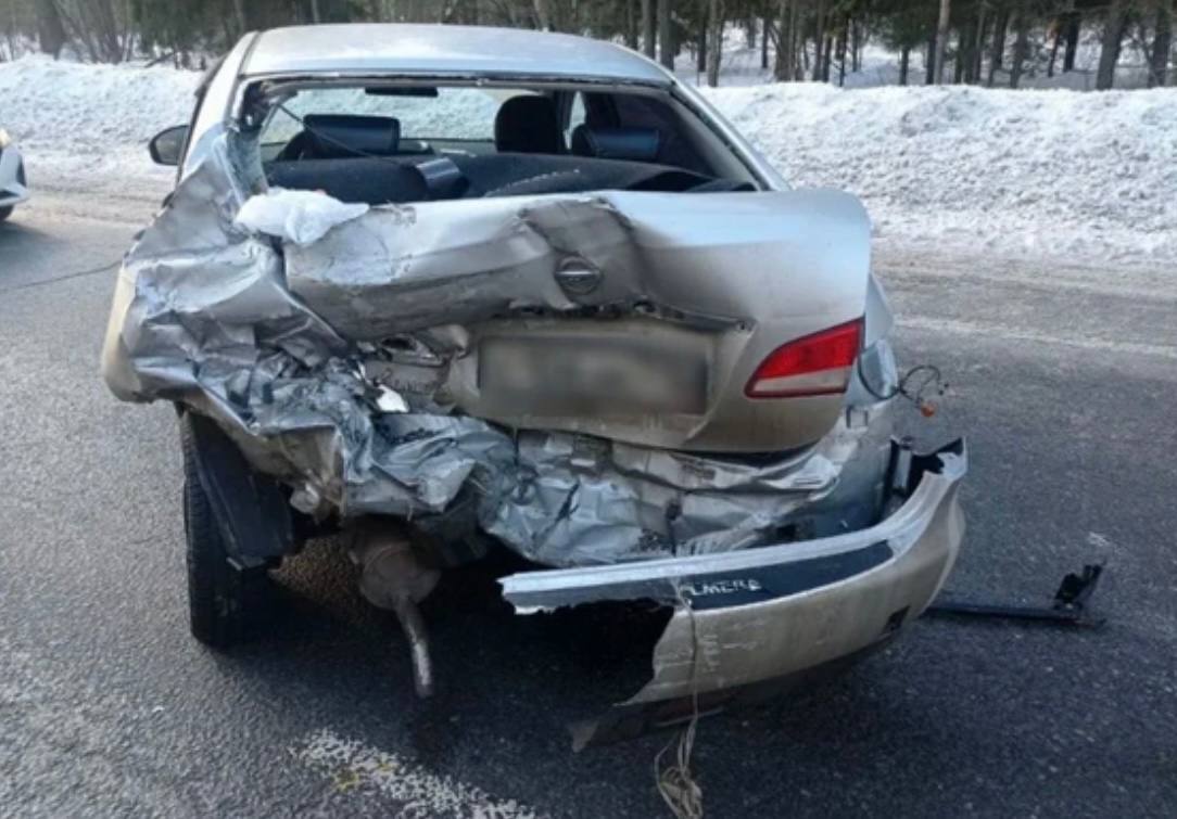 Весной на дорогах тоже опасно Весной на дорогах тоже опасно