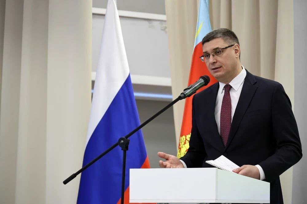 Александр Авдеев: «Успех всей области складывается из успеха каждого города и района» Александр Авдеев: «Успех всей области складывается из успеха каждого города и района»