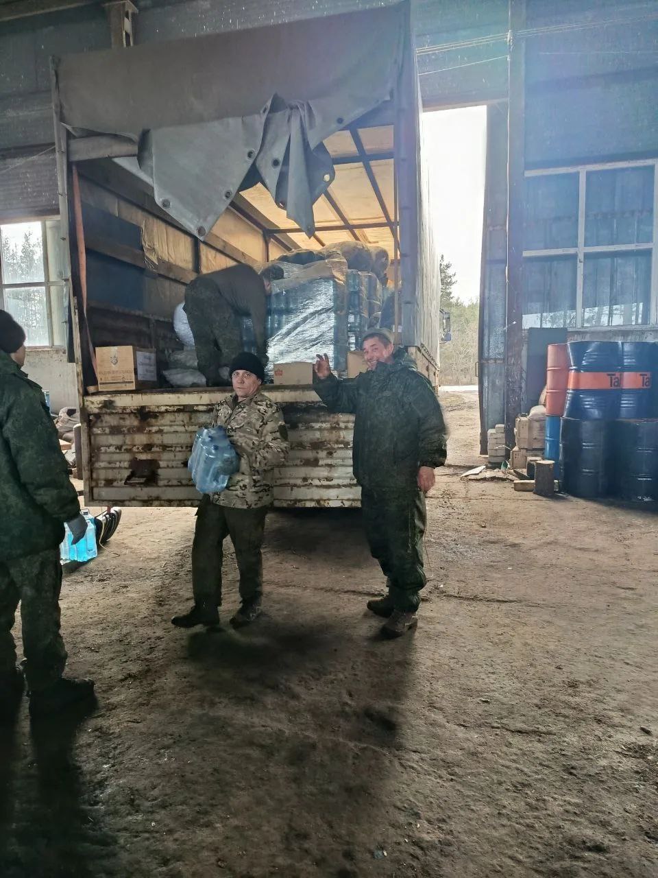 #ДорогамиСВО: Луганская Народная Республика #ДорогамиСВО: Луганская Народная Республика