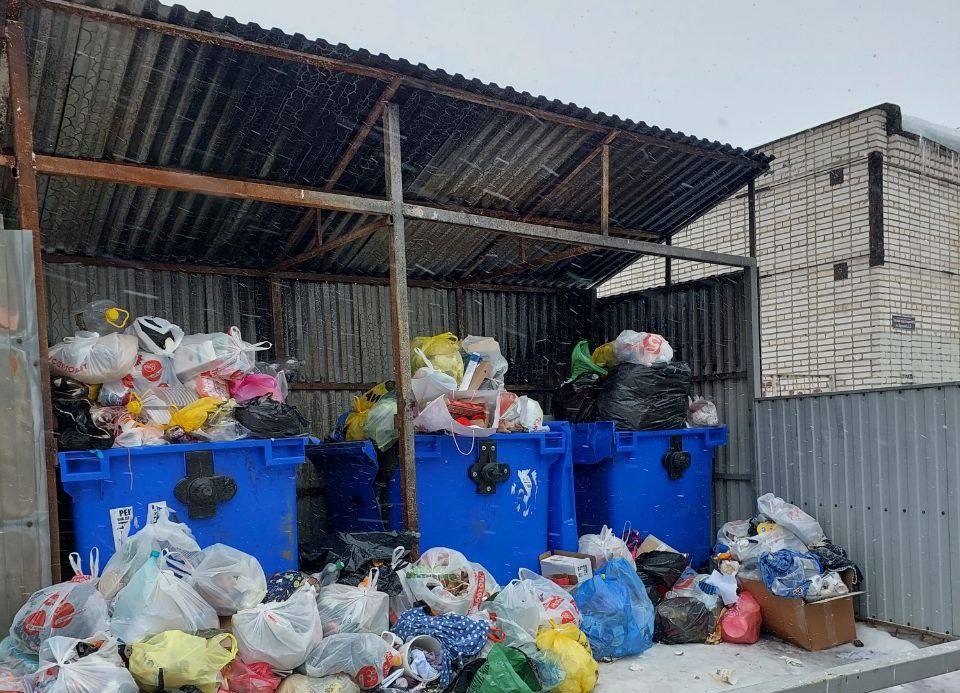 Прокуратура и Роспотребнадзор проводят проверки вывоза мусора по всей области