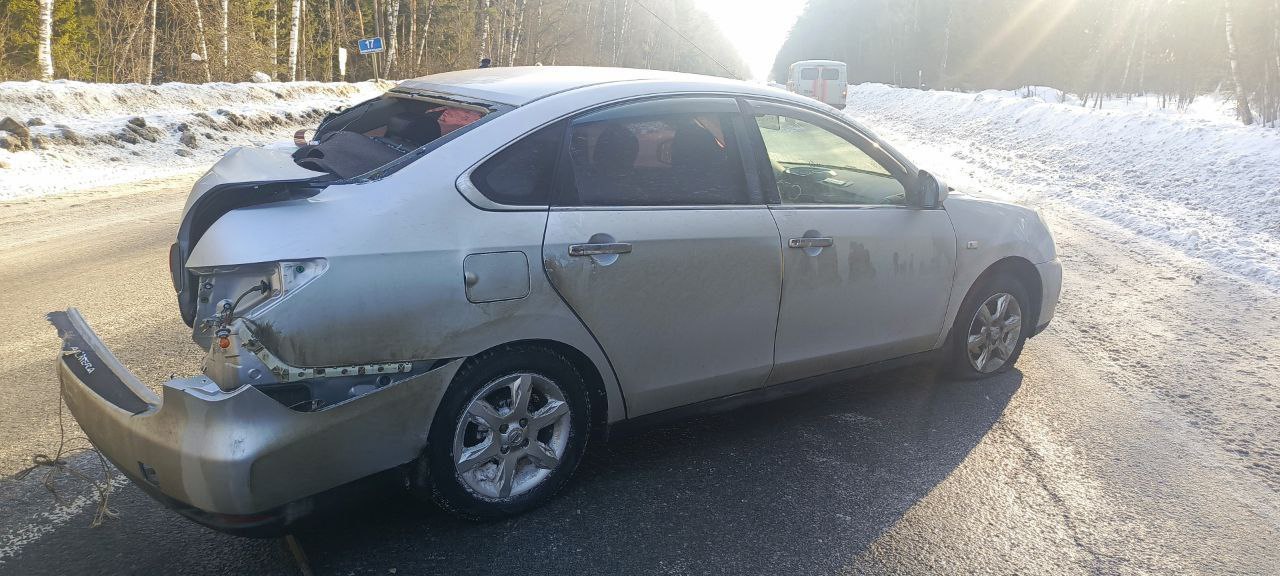 В Камешковском районе прокуратура держит на контроле установление обстоятельств дорожно-транспортного происшествия с участием четырех автомобилей В Камешковском районе прокуратура держит на контроле установление обстоятельств дорожно-транспортного происшествия с участием четырех автомобилей