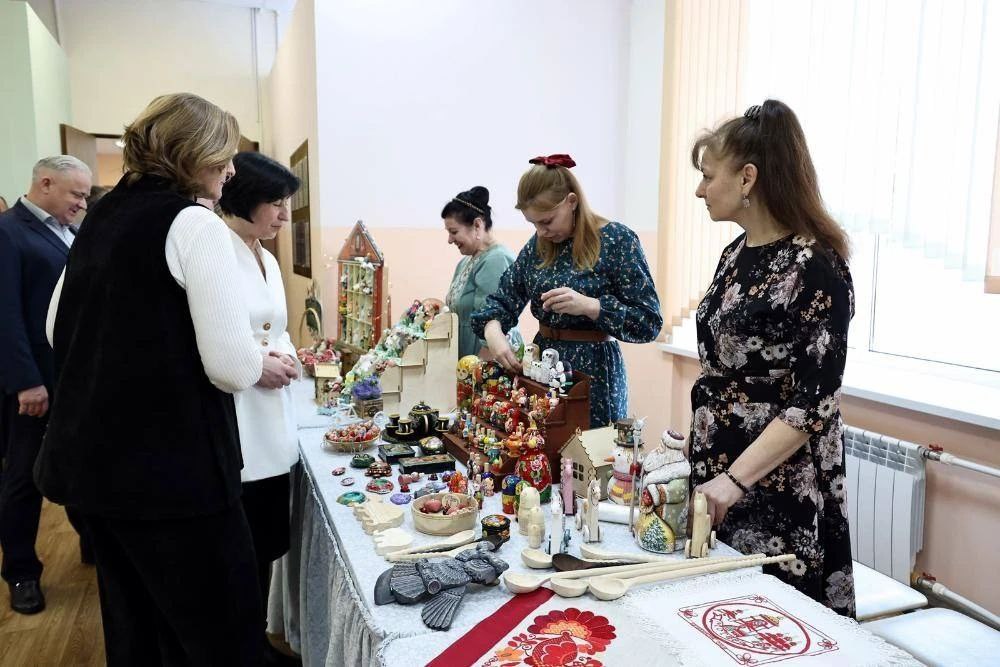 Александр Авдеев: «Успех всей области складывается из успеха каждого города и района» Александр Авдеев: «Успех всей области складывается из успеха каждого города и района»