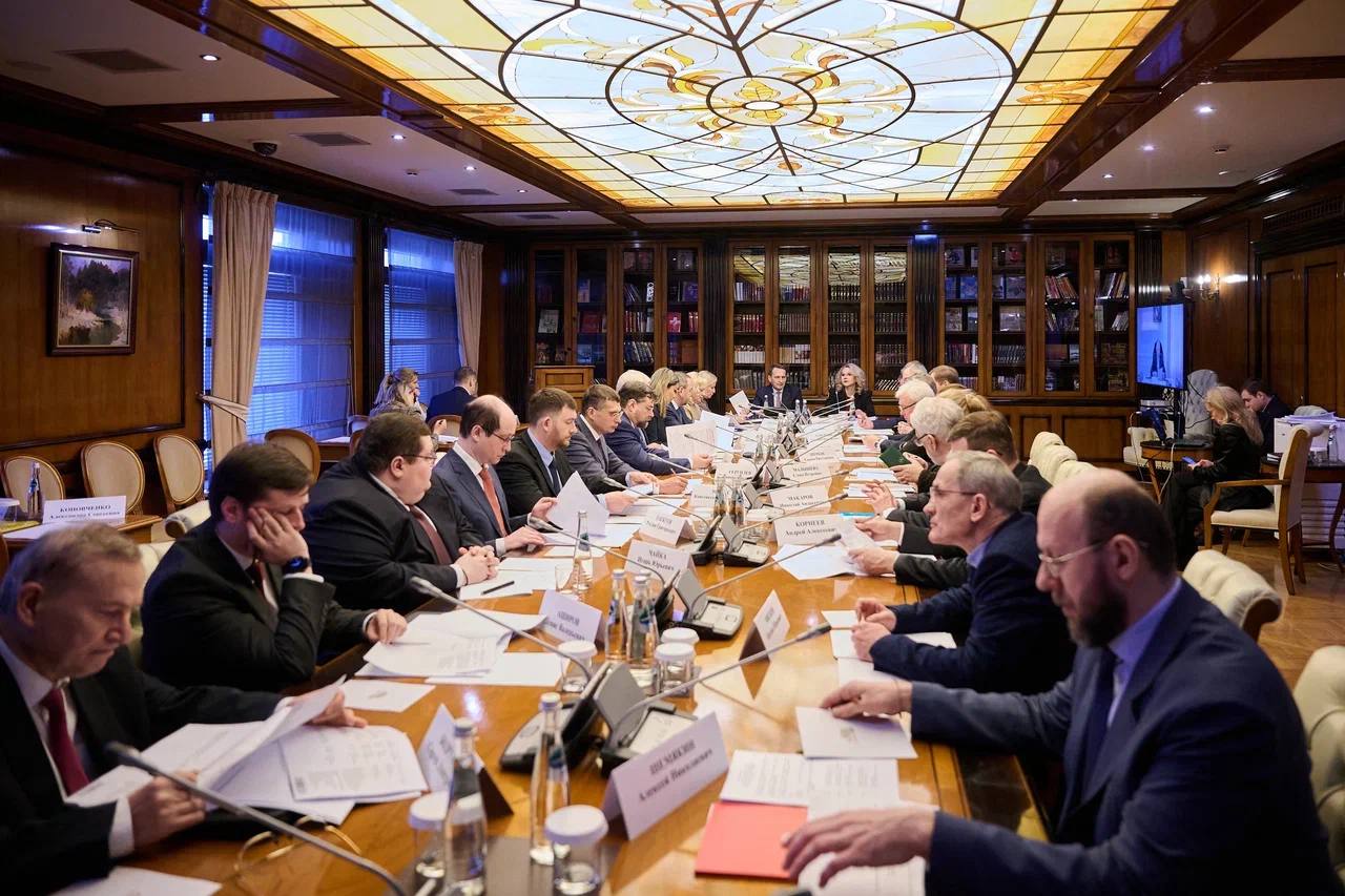 Ольга Любимова: Приняла участие в заседании оргкомитета по празднованию 300-летия со дня рождения Екатерины II Ольга Любимова: Приняла участие в заседании оргкомитета по празднованию 300-летия со дня рождения Екатерины II