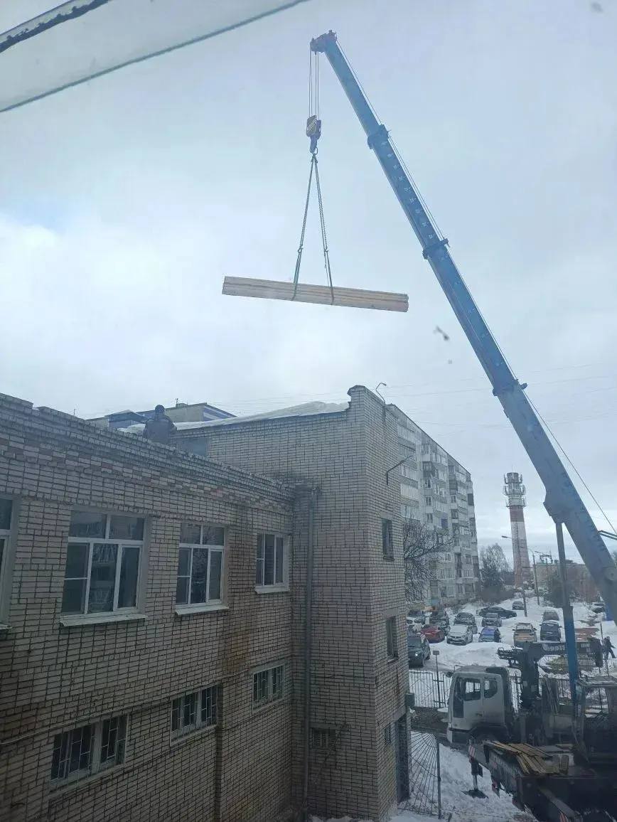 В Коврове в школах и детсадах меняют крыши, в Гусь-Хрустальном – окна В Коврове в школах и детсадах меняют крыши, в Гусь-Хрустальном – окна