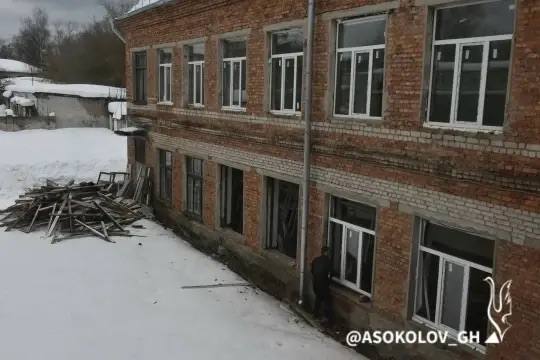 В Коврове в школах и детсадах меняют крыши, в Гусь-Хрустальном – окна В Коврове в школах и детсадах меняют крыши, в Гусь-Хрустальном – окна