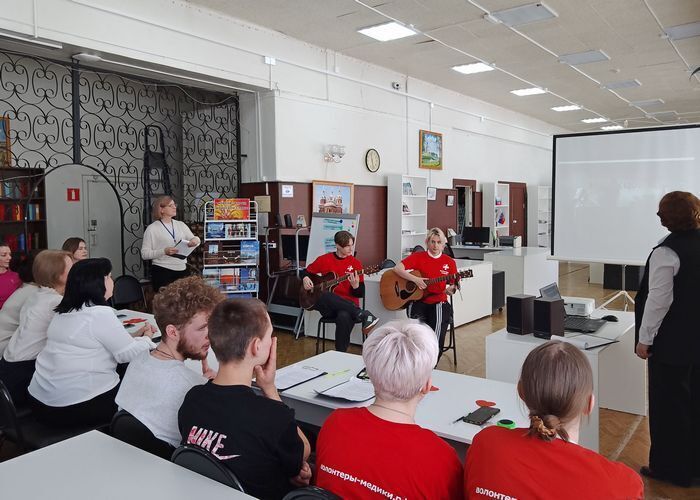 В Коврове состоялся VII городской антинаркотический молодёжный форум «Вне зависимости»