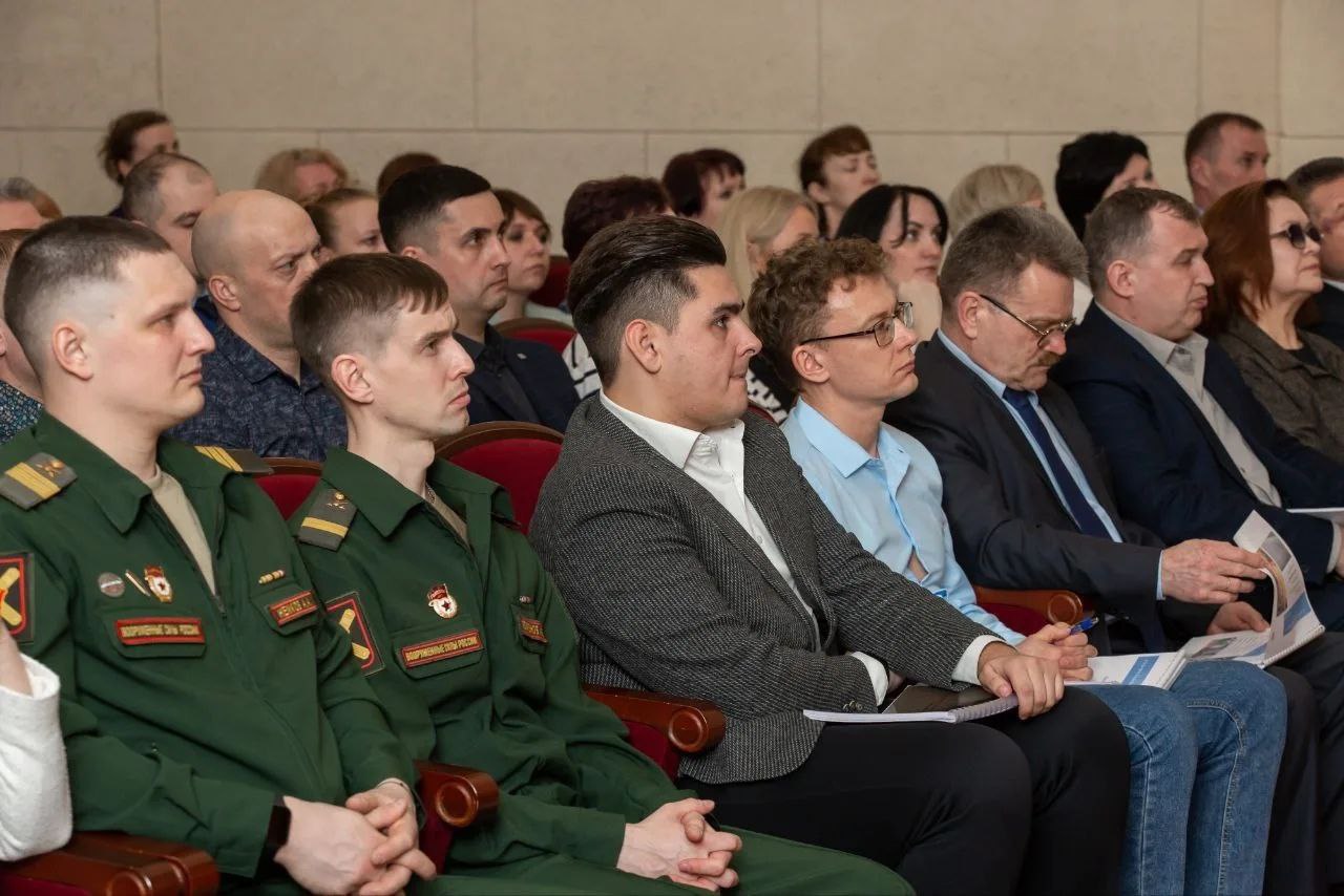 Гусь-Хрустальный муниципальный округ: итоги работы в 2025 году Гусь-Хрустальный муниципальный округ: итоги работы в 2025 году