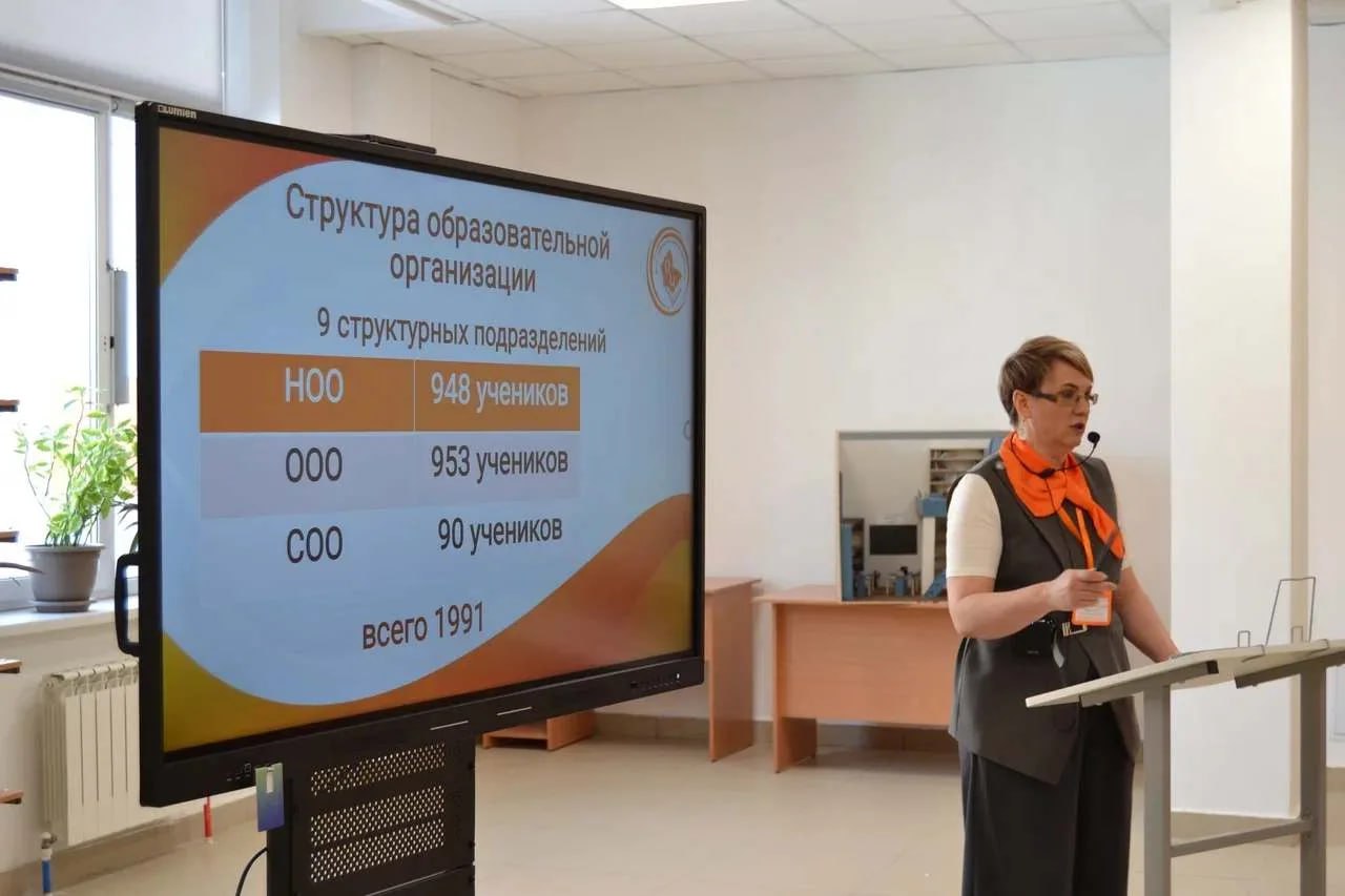 Студенты колледжей приняли участие в педагогическом туре по образовательным учреждениям Владимирской области Студенты колледжей приняли участие в педагогическом туре по образовательным учреждениям Владимирской области