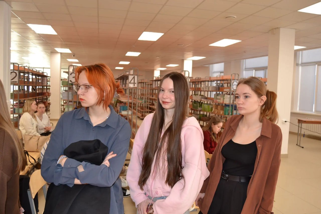 Студенты колледжей приняли участие в педагогическом туре по образовательным учреждениям Владимирской области Студенты колледжей приняли участие в педагогическом туре по образовательным учреждениям Владимирской области