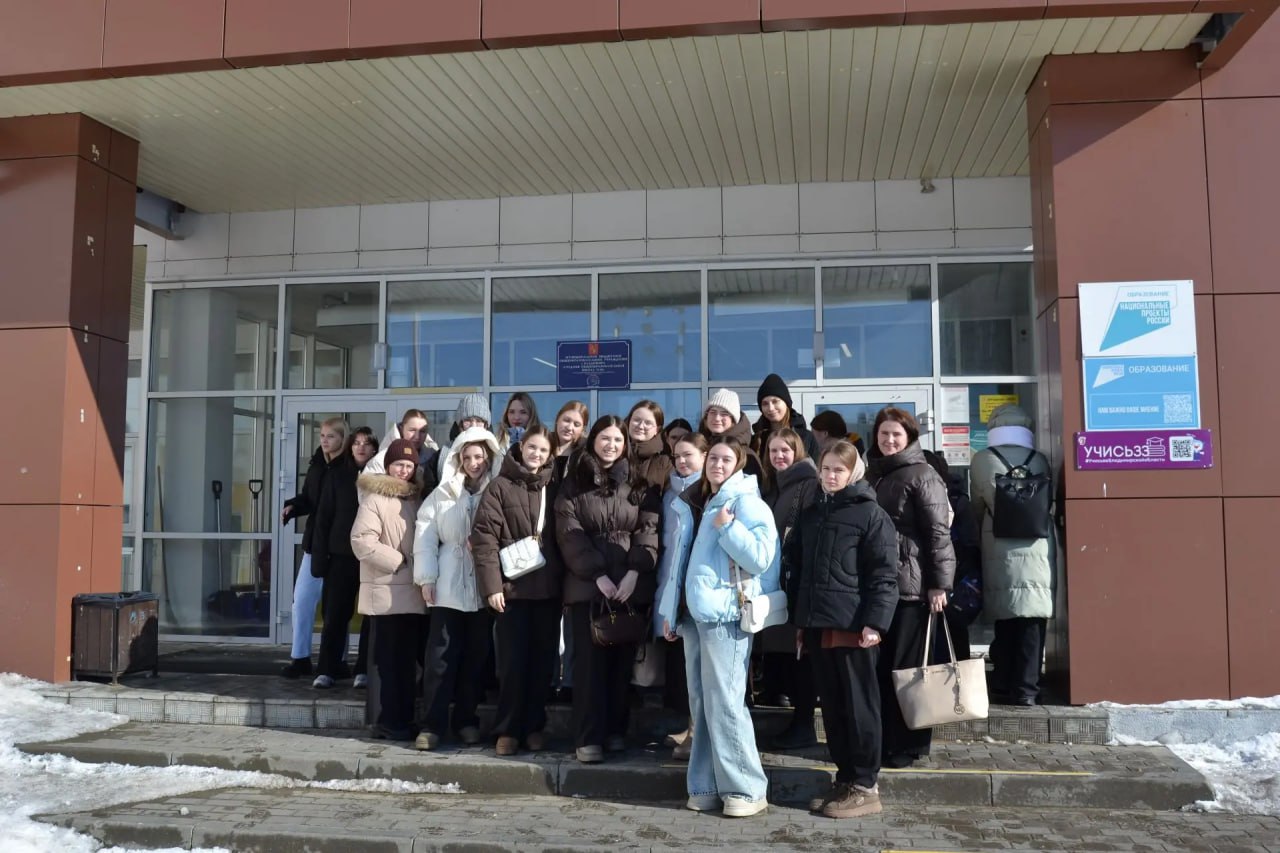 Студенты колледжей приняли участие в педагогическом туре по образовательным учреждениям Владимирской области Студенты колледжей приняли участие в педагогическом туре по образовательным учреждениям Владимирской области