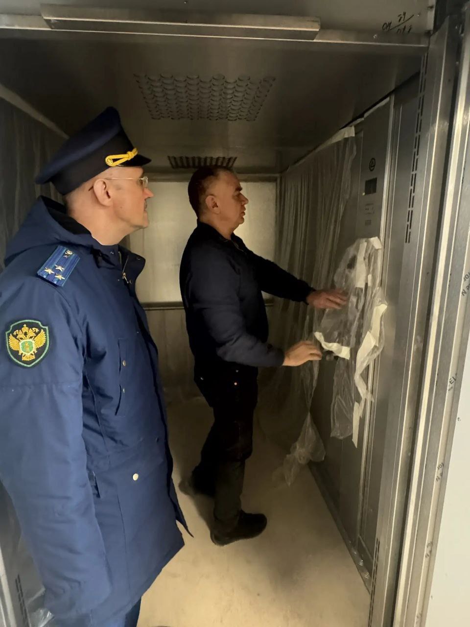 В Собинке на контроле межрайонной прокуратуры находится строительство поликлиники В Собинке на контроле межрайонной прокуратуры находится строительство поликлиники