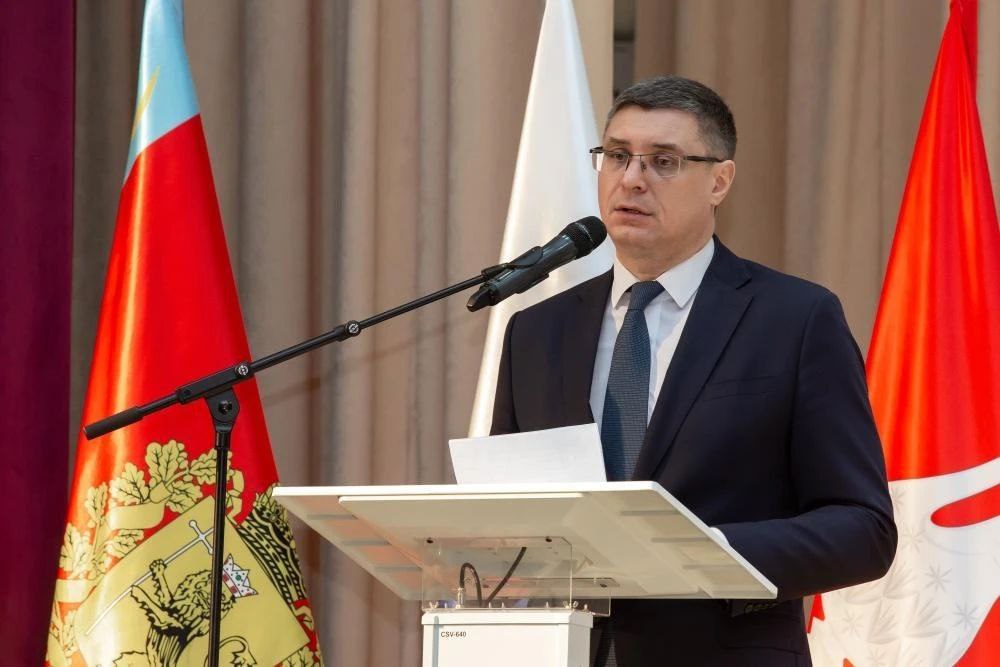 Гусь-Хрустальный муниципальный округ: итоги работы в 2025 году Гусь-Хрустальный муниципальный округ: итоги работы в 2025 году