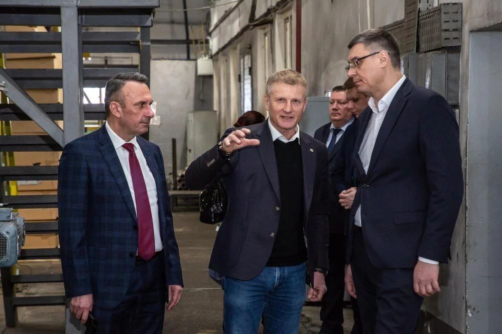 Гусь-Хрустальный муниципальный округ: итоги работы в 2025 году Гусь-Хрустальный муниципальный округ: итоги работы в 2025 году