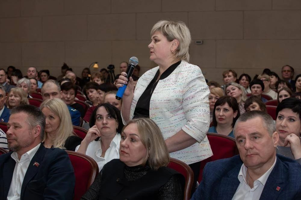 Гусь-Хрустальный муниципальный округ: итоги работы в 2025 году Гусь-Хрустальный муниципальный округ: итоги работы в 2025 году