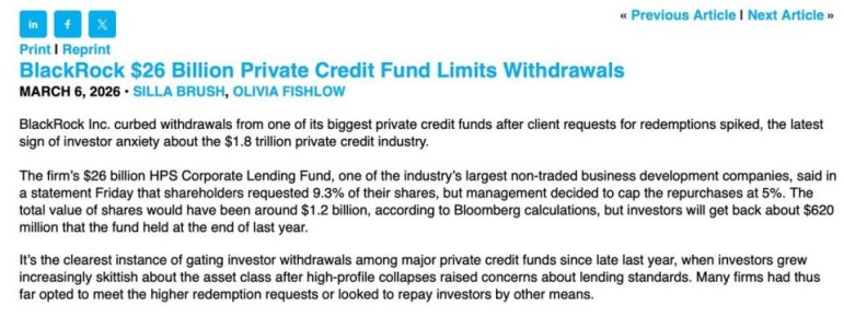 BlackRock ������������ ����� ������� �� ����� �������� ������������