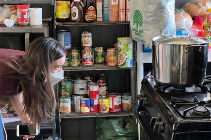 Как избавиться от неприятных запахов на кухне: полезные советы