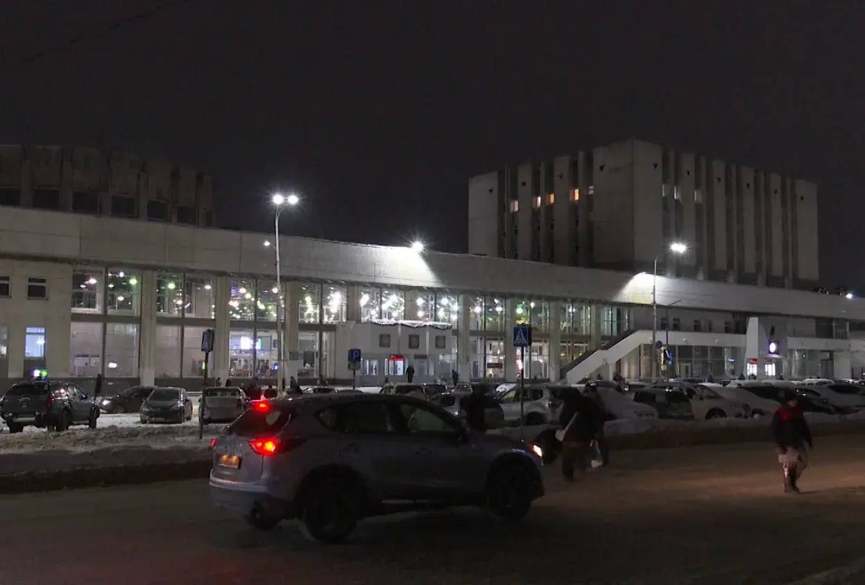 Парковка у владимирских вокзалов «переезжает» к остановке троллейбуса