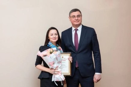 Во Владимире подвели итоги работы общества «Знание»