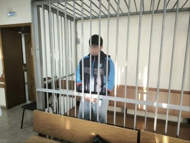 Трое молодых людей, причастных к хулиганским действиям в городе Карабаново, заключены под стражу