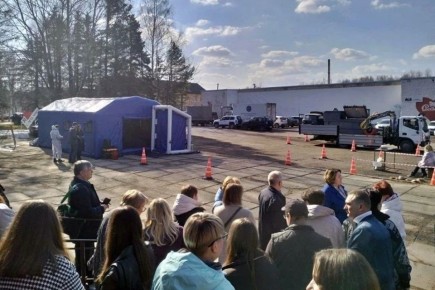 Владимирская область усиливает ветеринарный контроль