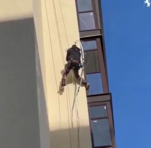 В новом ЖК в Заклязьменском после пожара остаются проблемы с давлением газа