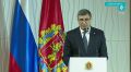 Александр Авдеев: Наша задача – максимально перезапустить производство на всех неработающих промплощадках