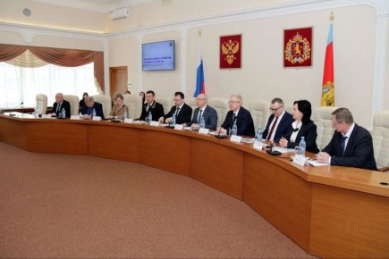 Министерство по организации деятельности мировых судей, органов ЗАГС и архивов Владимирской области: итоги работы - 2025