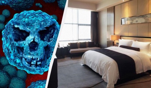 Где прячутся микробы: самые опасные предметы в гостиничных номерах