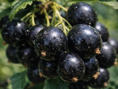 Гигантская смородина: как новый сорт покоряет сердца дачников